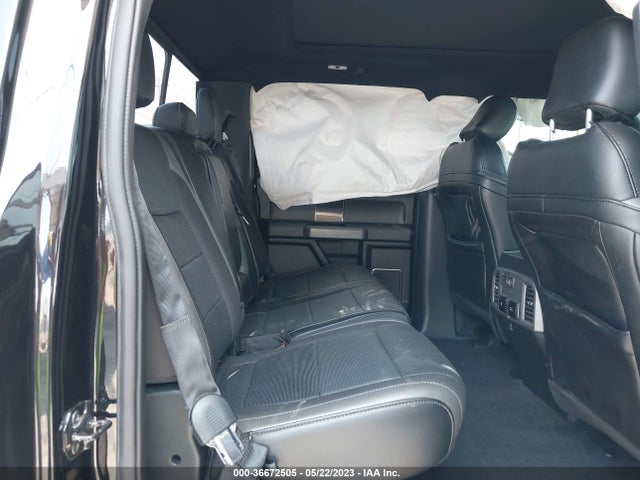 Ford F-150 Raptor 2019 1FTFW1RG2KFD46324 Image 8