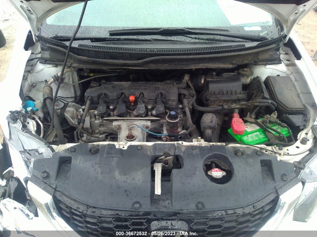 Honda Civic Sedan Ex-l 2015 19XFB2F95FE000579 Image 10