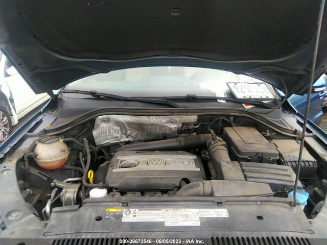 WVGAV7AX1HK021011 Volkswagen TIGUAN S