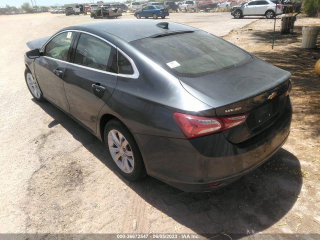 Chevrolet MALIBU LT 2019 1G1ZD5ST8KF136188 Image 3