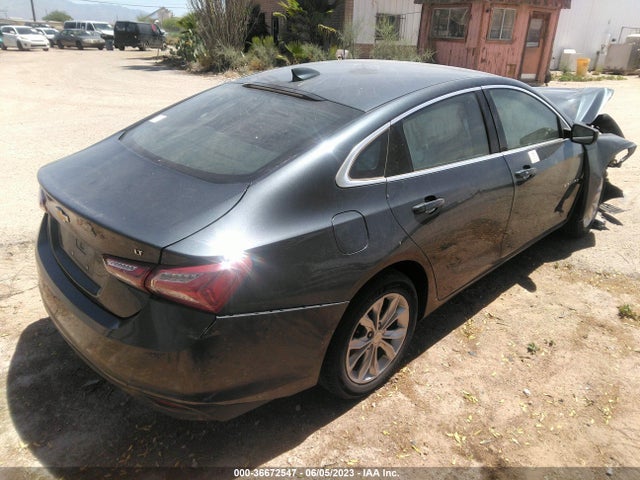 Chevrolet MALIBU LT 2019 1G1ZD5ST8KF136188 Image 4