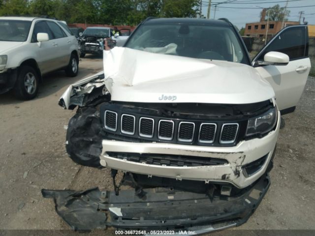 3C4NJDCB7LT221688 Jeep Compass Limited