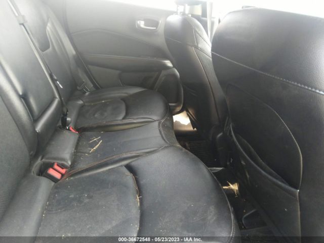 3C4NJDCB7LT221688 Jeep Compass Limited