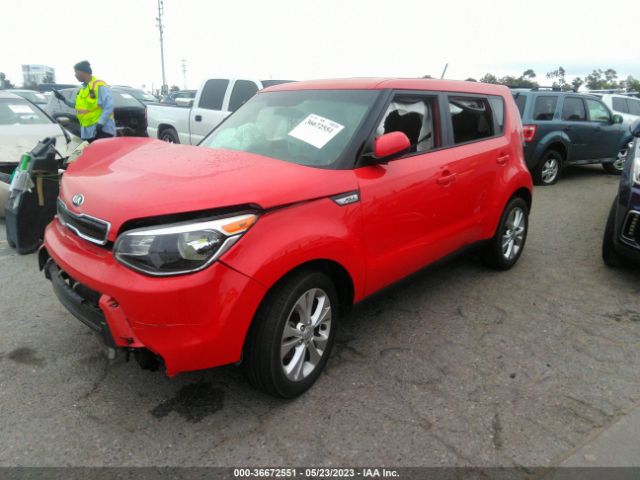 KNDJP3A52F7761690 KIA SOUL +