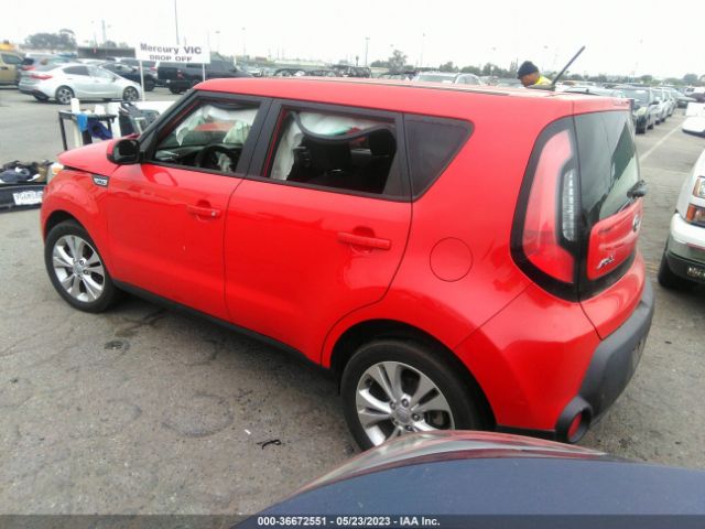 KNDJP3A52F7761690 KIA SOUL +