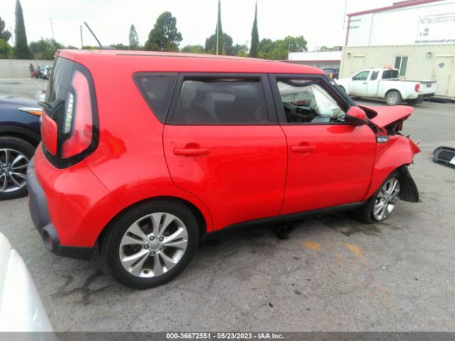 KNDJP3A52F7761690 KIA SOUL +