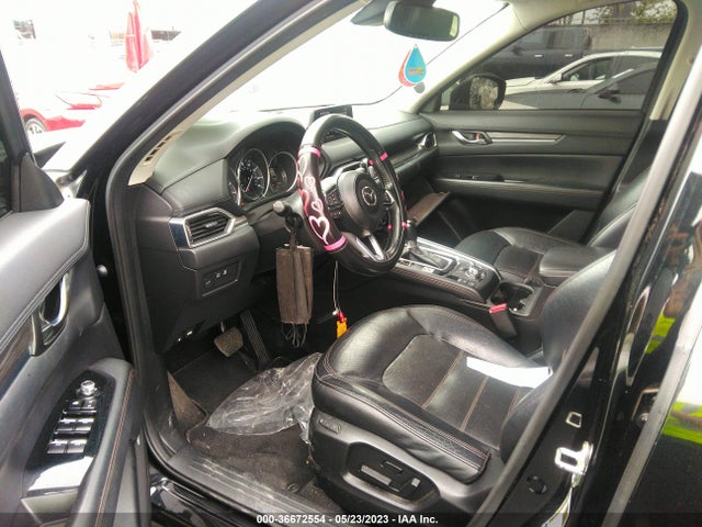 Mazda Cx-5 Grand Touring 2018 JM3KFADM8J0348275 Image 7