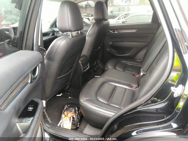 Mazda Cx-5 Grand Touring 2018 JM3KFADM8J0348275 Image 10