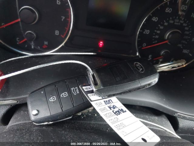 3KPFK4A79HE143166 KIA FORTE LX