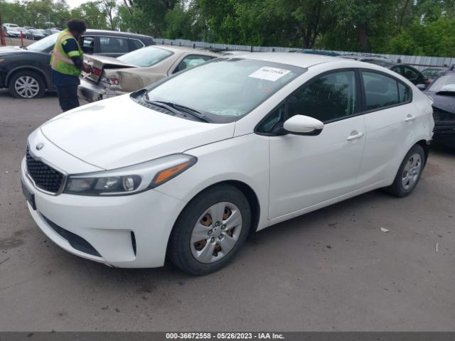 3KPFK4A79HE143166 KIA FORTE LX