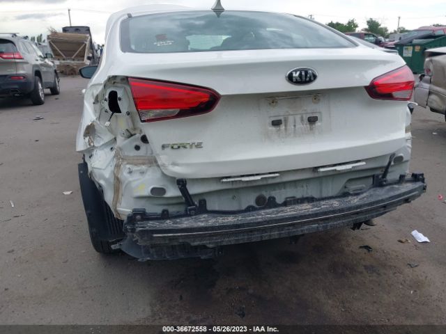 3KPFK4A79HE143166 KIA FORTE LX