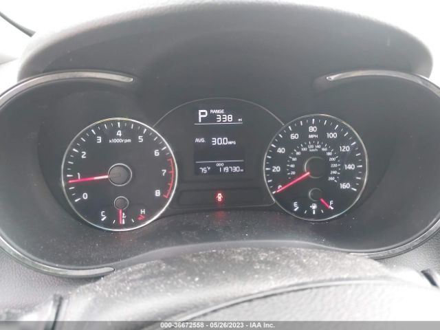 3KPFK4A79HE143166 KIA FORTE LX