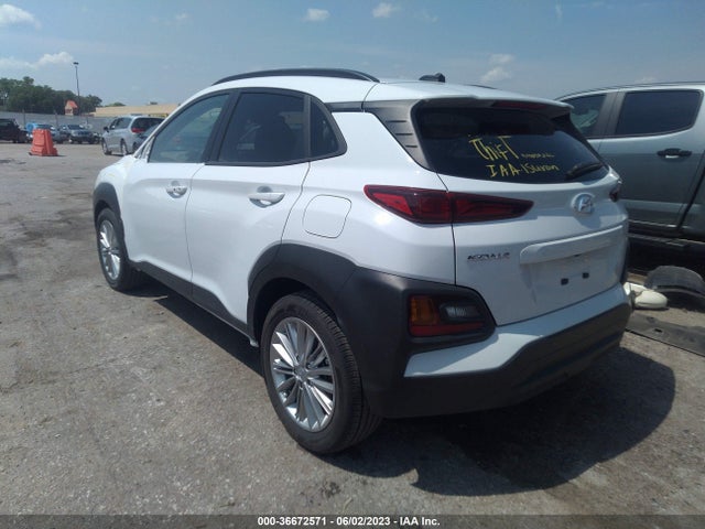 Hyundai Kona Sel 2021 KM8K22AA9MU660960 Image 4