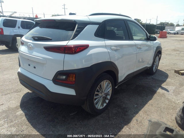 Hyundai Kona Sel 2021 KM8K22AA9MU660960 Image 5