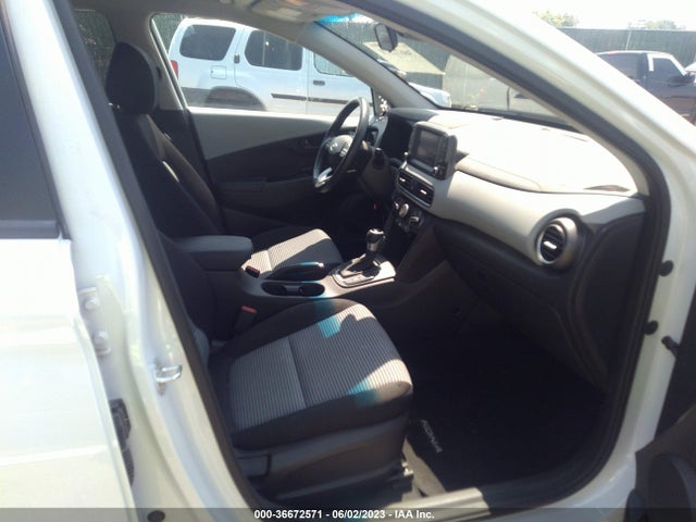 Hyundai Kona Sel 2021 KM8K22AA9MU660960 Image 6