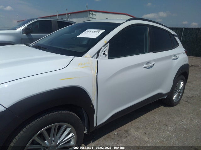 Hyundai Kona Sel 2021 KM8K22AA9MU660960 Image 7