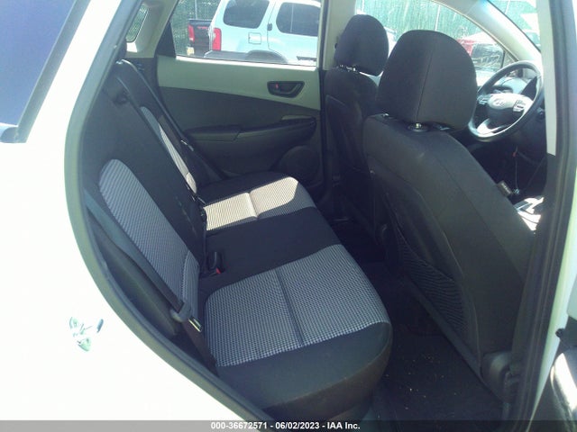 Hyundai Kona Sel 2021 KM8K22AA9MU660960 Image 9
