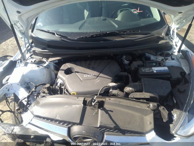 Hyundai Veloster Base W/gray 2014 KMHTC6AD9EU185959 Image 10