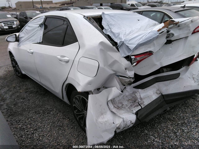 Toyota Corolla L/le/s/s Plus/le Plus 2015 5YFBURHE5FP279980 Image 5