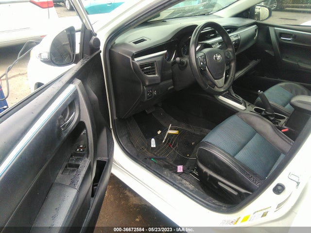 Toyota Corolla L/le/s/s Plus/le Plus 2015 5YFBURHE5FP279980 Image 7