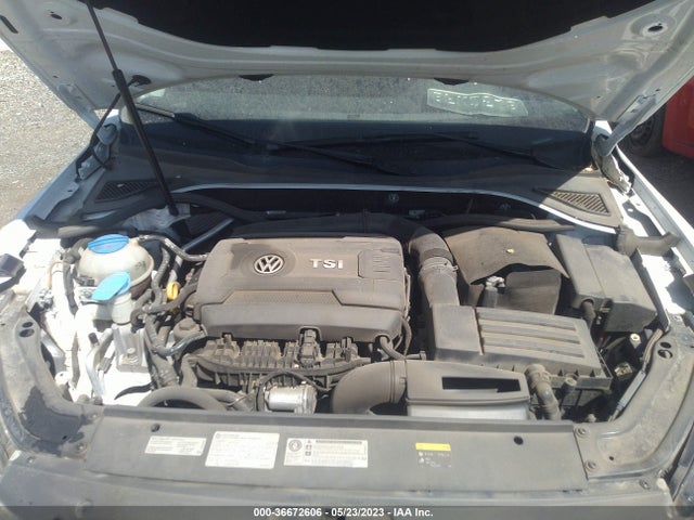 Volkswagen Passat 1.8t S 2016 1VWAT7A31GC042809 Image 10