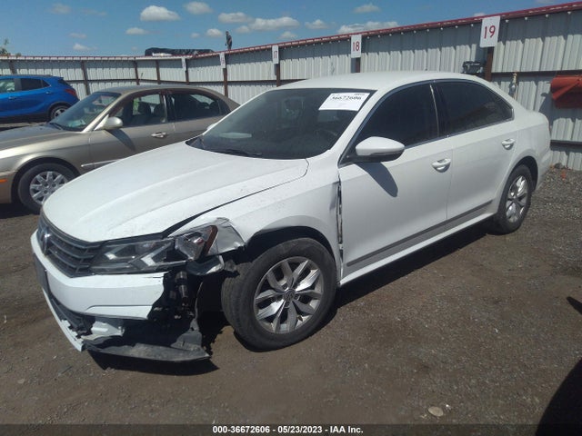 Volkswagen Passat 1.8t S 2016 1VWAT7A31GC042809 Image 2