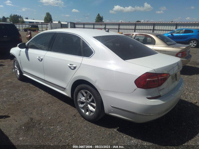 Volkswagen Passat 1.8t S 2016 1VWAT7A31GC042809 Image 3