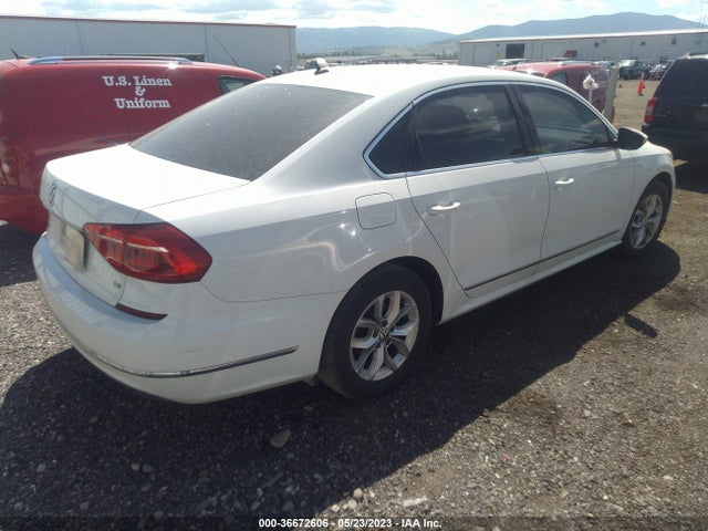 Volkswagen Passat 1.8t S 2016 1VWAT7A31GC042809 Image 4