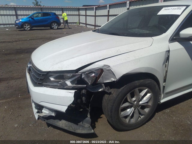 Volkswagen Passat 1.8t S 2016 1VWAT7A31GC042809 Image 6