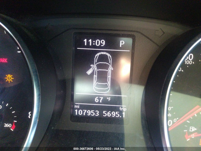 Volkswagen Passat 1.8t S 2016 1VWAT7A31GC042809 Image 7
