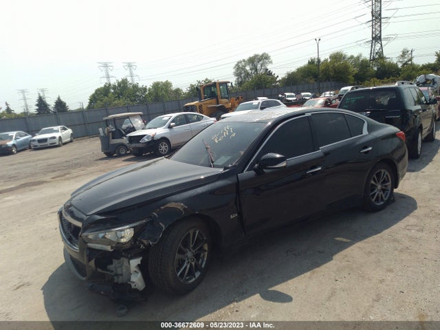 JN1EV7AR1HM841135 Infiniti Q50 3.0t Signature Edition