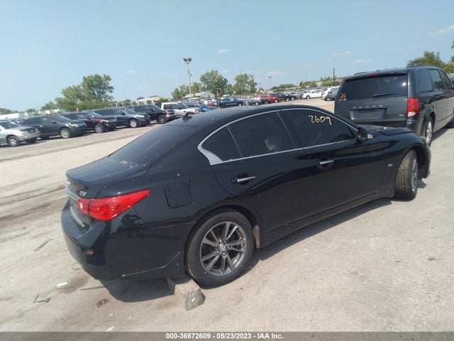 JN1EV7AR1HM841135 Infiniti Q50 3.0t Signature Edition