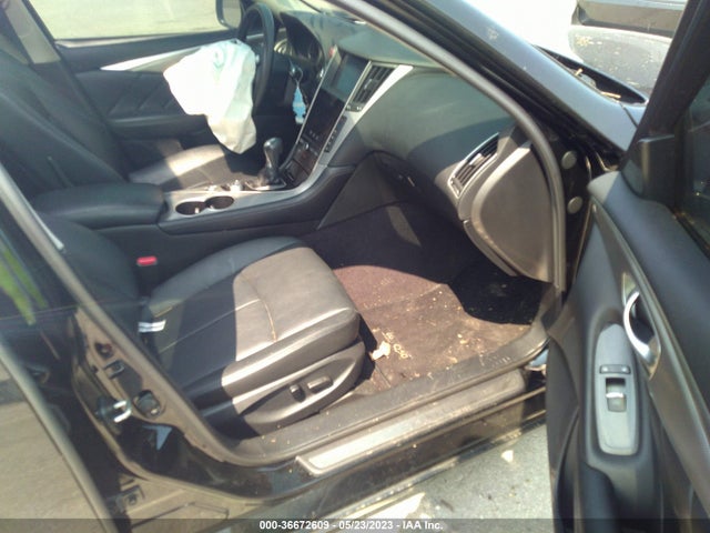 JN1EV7AR1HM841135 Infiniti Q50 3.0t Signature Edition