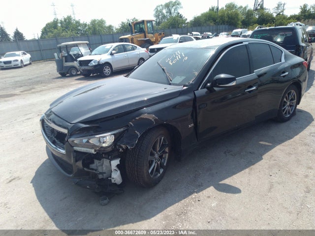 JN1EV7AR1HM841135 Infiniti Q50 3.0t Signature Edition