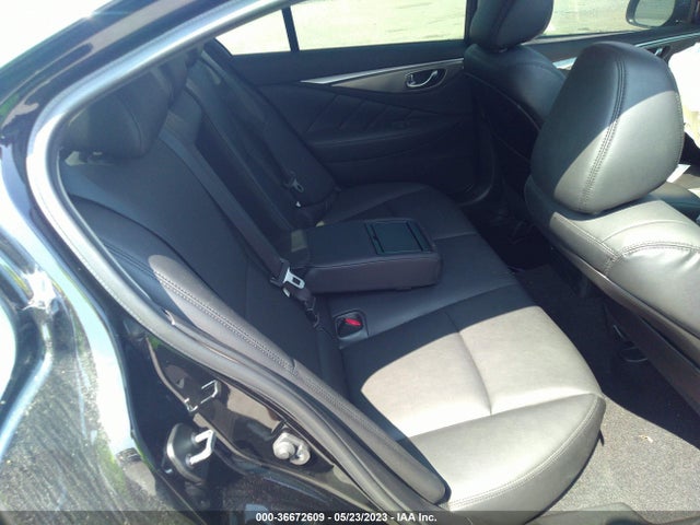 JN1EV7AR1HM841135 Infiniti Q50 3.0t Signature Edition