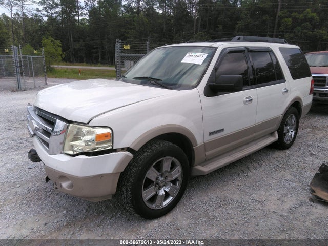 2008 FORD EXPEDITION EDDIE BAUER/KING RANCH VIN: 1FMFU17548LA23406