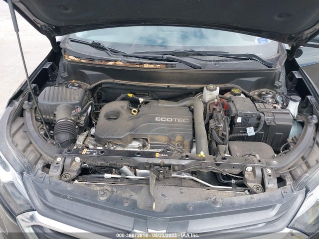 Chevrolet EQUINOX LT 2021 3GNAXKEV8ML346989 Image 11
