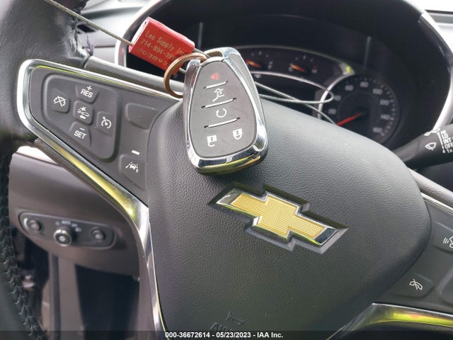 Chevrolet EQUINOX LT 2021 3GNAXKEV8ML346989 Image 3
