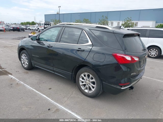 Chevrolet EQUINOX LT 2021 3GNAXKEV8ML346989 Image 4