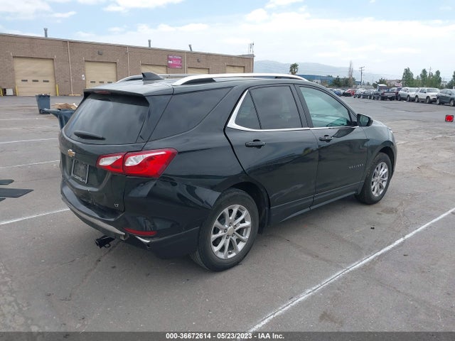 Chevrolet EQUINOX LT 2021 3GNAXKEV8ML346989 Image 5