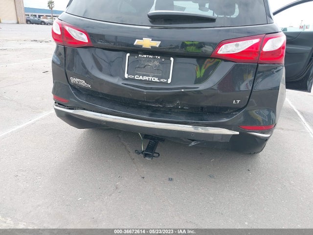 Chevrolet EQUINOX LT 2021 3GNAXKEV8ML346989 Image 7