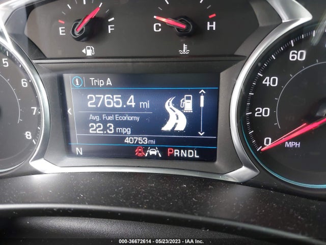 Chevrolet EQUINOX LT 2021 3GNAXKEV8ML346989 Image 8