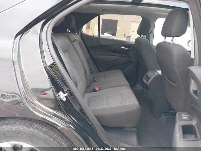 Chevrolet EQUINOX LT 2021 3GNAXKEV8ML346989 Image 9