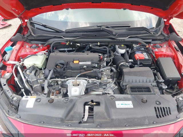 Honda Civic Sedan Lx 2020 2HGFC2F67LH571964 Image 12