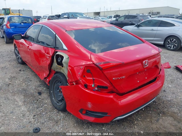 Honda Civic Sedan Lx 2020 2HGFC2F67LH571964 Image 5
