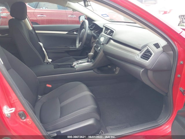 Honda Civic Sedan Lx 2020 2HGFC2F67LH571964 Image 7