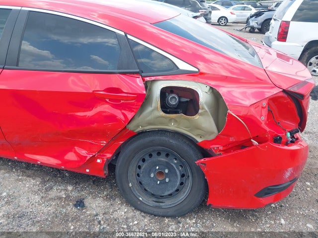 Honda Civic Sedan Lx 2020 2HGFC2F67LH571964 Image 8
