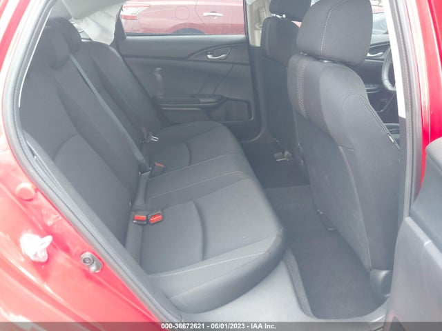 Honda Civic Sedan Lx 2020 2HGFC2F67LH571964 Image 10