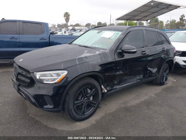 W1N0G8DB5LF802396 Mercedes-Benz Glc Glc 300