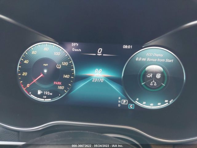 W1N0G8DB5LF802396 Mercedes-Benz Glc Glc 300